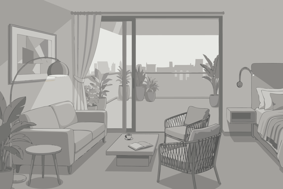 Japanese-Style Room - Breakfast Included