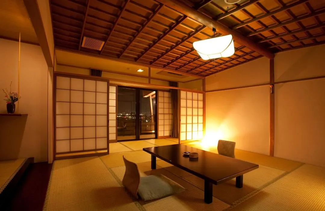 Takayama Kanko Hotel-1