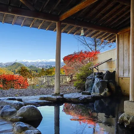 Takayama Kanko Hotel-2