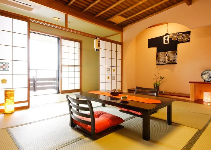 Takayama Kanko Hotel